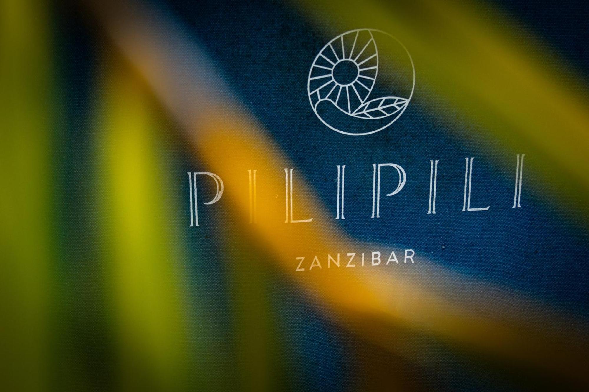 Pili Pili Palm Beach Jambiani  Exterior foto