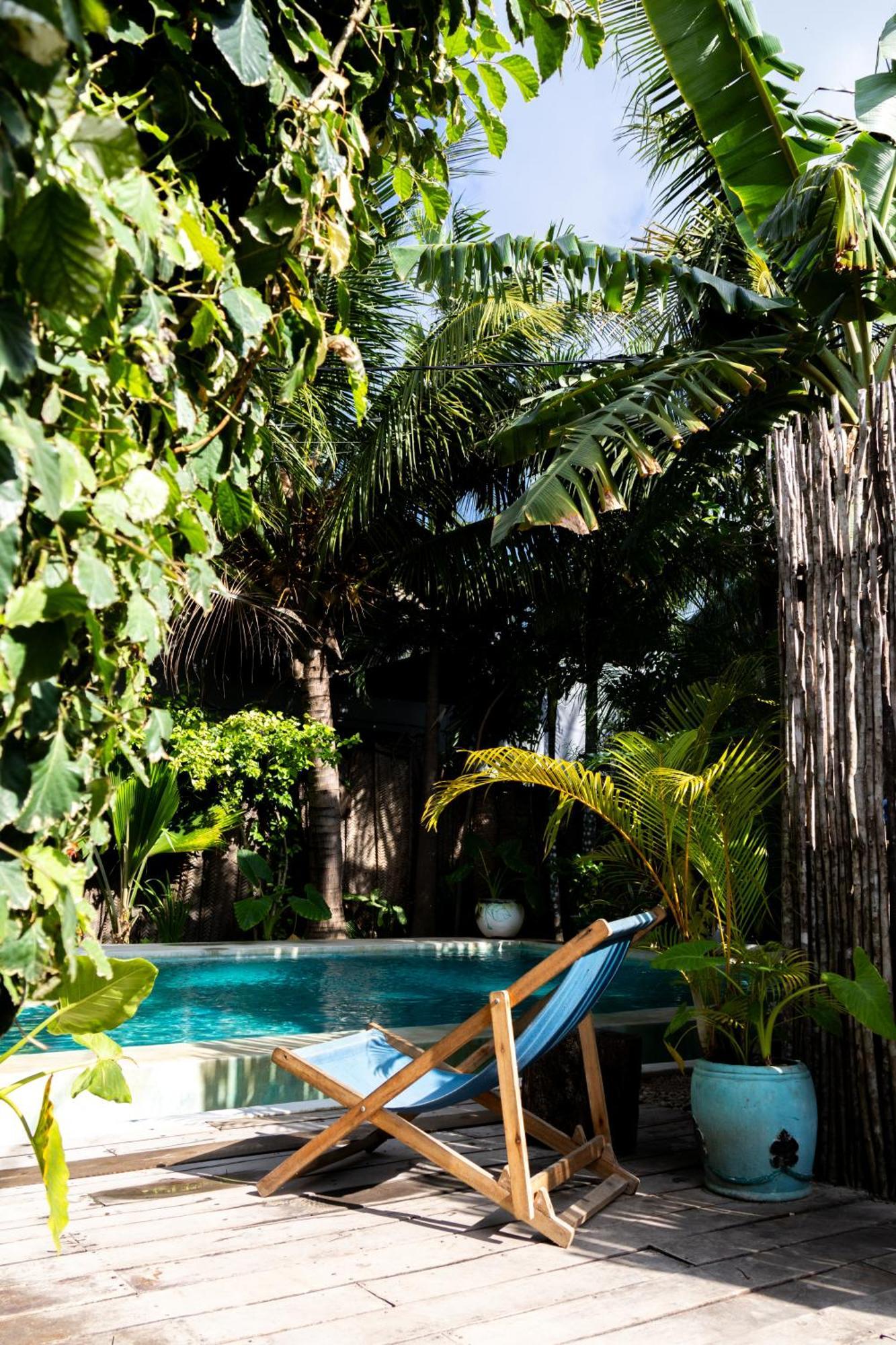 Pili Pili Palm Beach Jambiani  Exterior foto