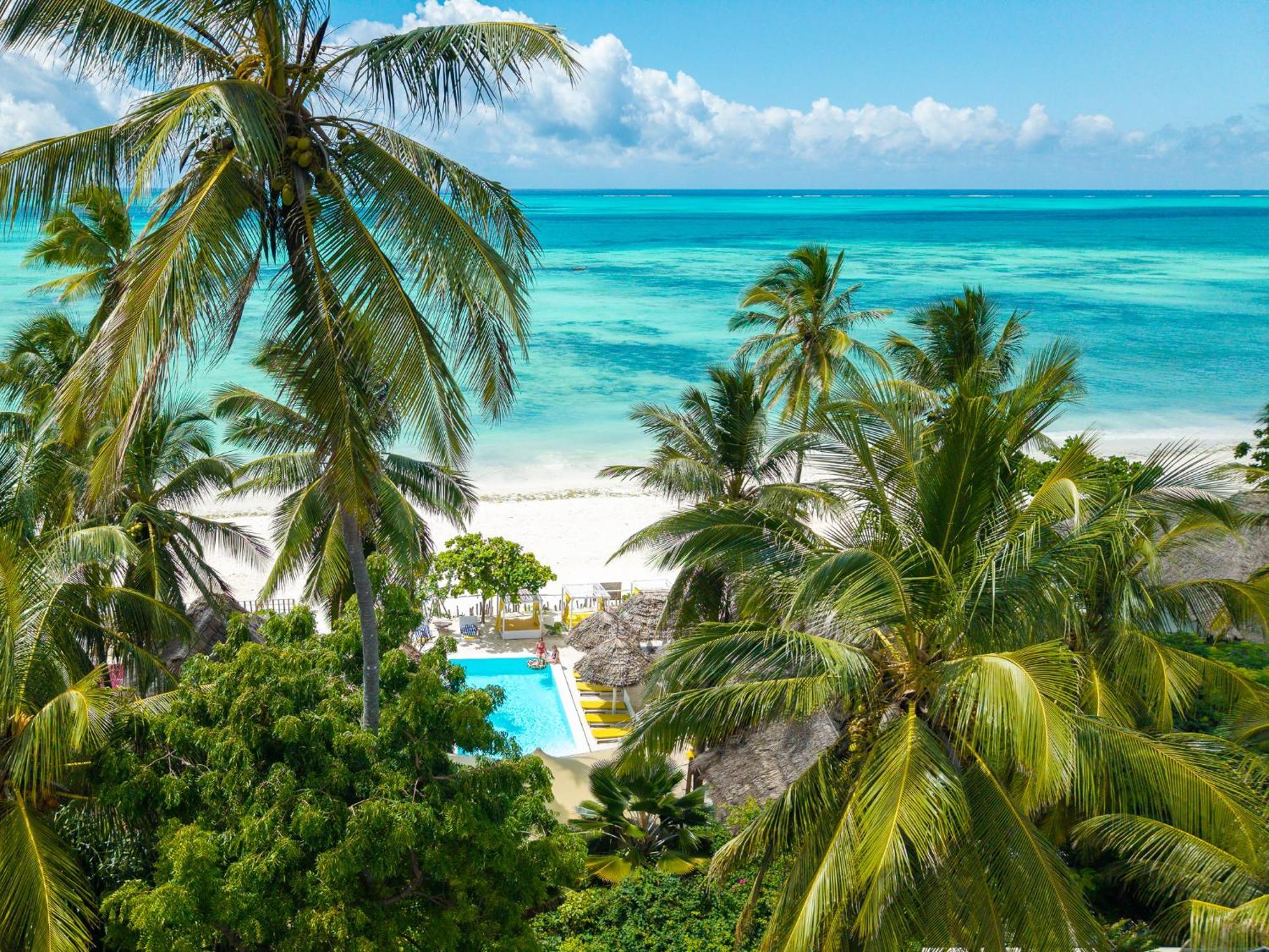 Pili Pili Palm Beach Jambiani  Exterior foto